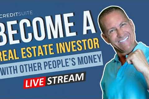 Live with Ty Crandall: Become a Real Estate Investor with Other People's Money