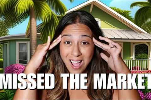 Should You Wait? The Real Cost of Delaying Your Hawaiian Home Purchase