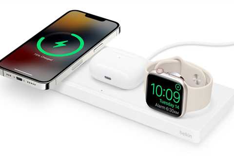 What is MagSafe? Understanding Apple's wireless charging technology
