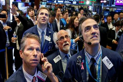 Stock market today: US futures drop ahead of key inflation reading