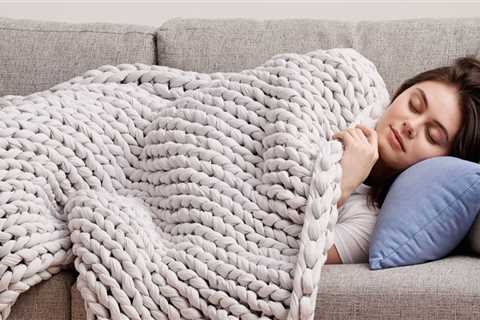 The 7 best weighted blankets of 2024