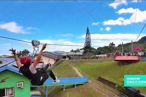 American Savings Bank wants you to Buy Local &amp; Save Local with Bay View Mini-Putt and Zipline