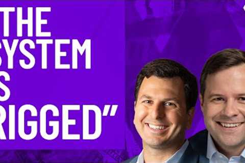 Housing Market Meltdown: Bill Pulte's Real Estate Refuge Tactics
