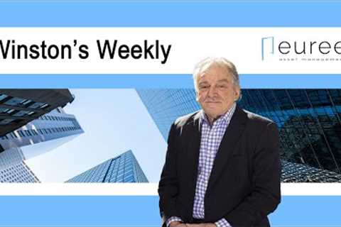 Winston's Weekly: REIT results period wrap