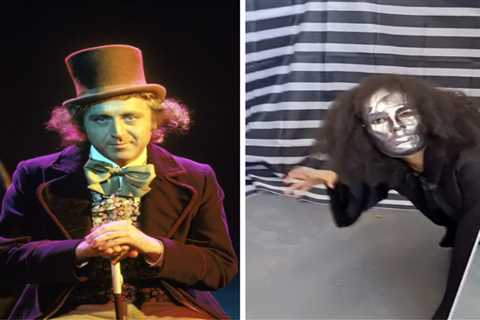 'The Unknown' is the best part of the disastrous Willy Wonka house