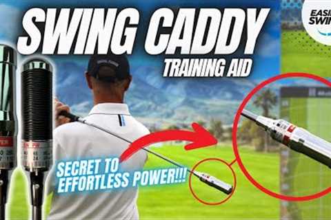 Swing Caddy &amp; Hole In One Training Aids - Unlock Your Golf Swing!