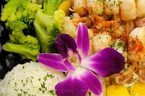 What I ate in Hawaii | Hawaiian Food
