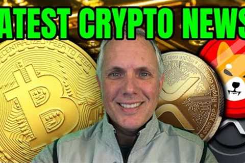 LATEST CRYPTO NEWS! VANGUARD CEO FIRED BECAUSE OF BITCOIN !