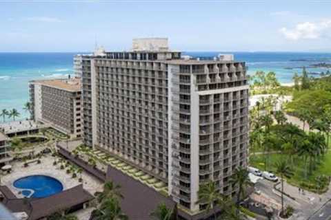 Embassy Suites by Hilton Waikiki Beach Walk - Best Hotels on Waikiki Beach - Video Tour