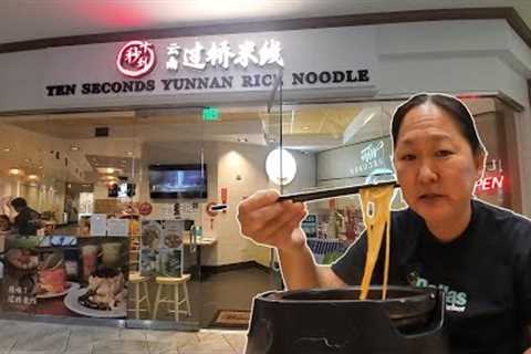 Noodle Nirvana In Aiea, Hawaii