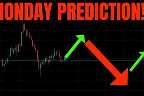 🔥 MONDAY PREDICTION!! TSLA, SPY, NVDA, SMCI, MSFT, AAPL, META, AMZN, AMD, VIX, &amp; QQQ PREDICTIONS! 🚀