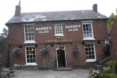 The owners of 'Britain's wonkiest pub' ordered to rebuild it after it was destroyed in a suspected arson attack
