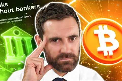 Banks Without Bankers?! This BITCOIN Report Will Blow Your Mind!
