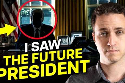 God Showed Me the Future President Again.