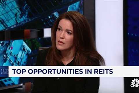 Morgan Stanley's Laurel Durkey talks top opportunities in REITs