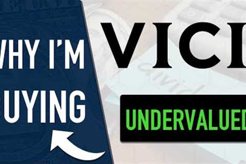 VICI STOCK ANALYSIS | VICI PROPERTIES STOCK | EARNINGS UPDATE