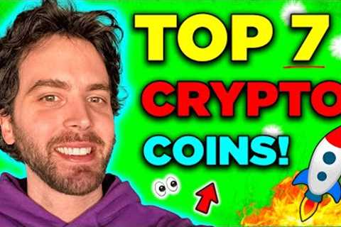 7 ALTCOIN GEMS YOU MUST HAVE in MARCH (Last Chance)