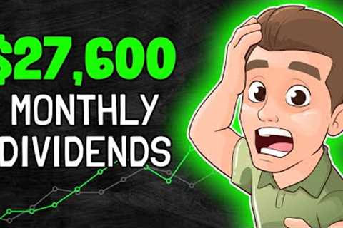 6 Highest Paying Monthly Dividend Stocks