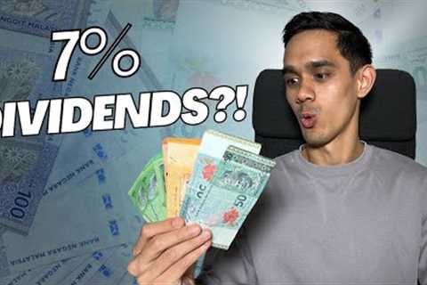 4 High Dividend Malaysian Stocks I Like In 2024