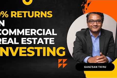 Fractional Commercial Real estate Investment in India - 9% returns in commercial property