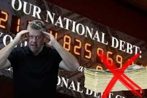 They Are Printing 1 Trillion Dollars Every 100 Days