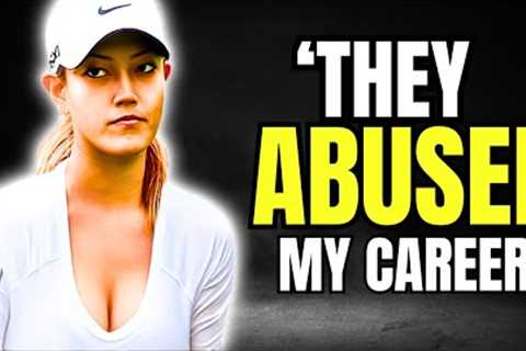 How Michelle Wie's Golf Career Got RUINED By Doing This...