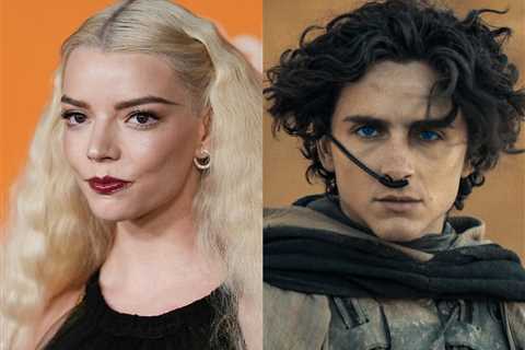 Anya Taylor-Joy's cameo in 'Dune: Part Two' explained: Who Alia Atreides is and why she matters for 'Dune: Part Three'