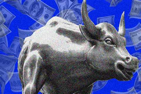 4 reasons the stock rally is likely safe from a major slip-up, according to a UBS asset-allocation chief