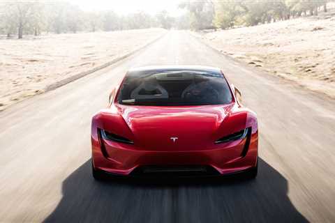 Bugatti CEO responds to Elon Musk's claim that Tesla Roadster will be able to do 0-60 mph in under a second