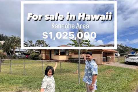 For Sale in Kaneohe, Hawai'i