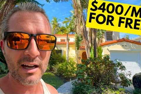 Homebuyers Will Receive $400/mo TO BUY A HOUSE!