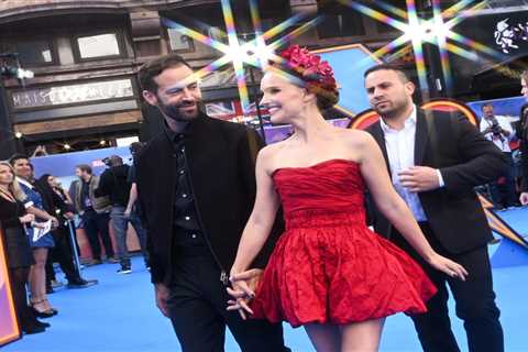 Natalie Portman and Benjamin Millepied's relationship timeline, from meeting on 'Black Swan' to their divorce