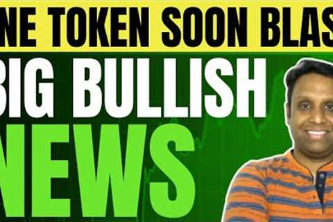 ONE TOKEN SOON BLAST | BIG BULLISH CRYPTO NEWS | POLKADOT | MYRO | COQ INU