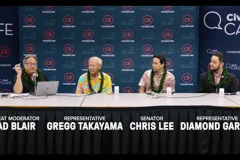 Hawaii lawmakers' top 2024 priorities: What's moving halfway through the legislative session
