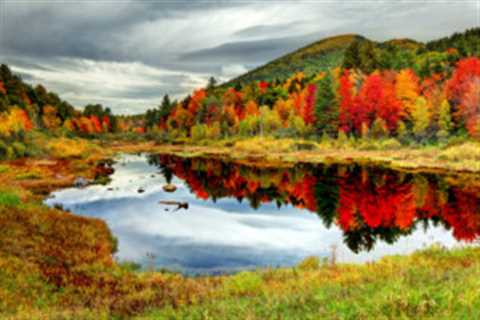 Beyond the City: 7 Charming Small Towns in New Hampshire