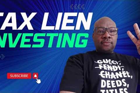 How to Get Started in Real Estate Investing with Tax Liens and Deeds