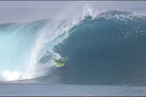 PUMPING PIPELINE 01/23/24 !! Jeff &amp; Dave Hubbard, Andre Botha // #surfing &amp; #bodyboarding