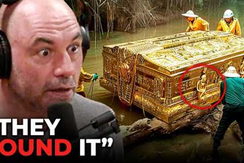What They FOUND Inside Noah's ARK in Turkey TERRIFIES The World!