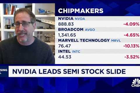 Nvidia retreats from an all-time high: Here's what you should know