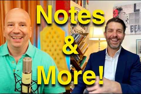 Real Estate Notes: Investing in Real Estate Mortgage Notes 2022