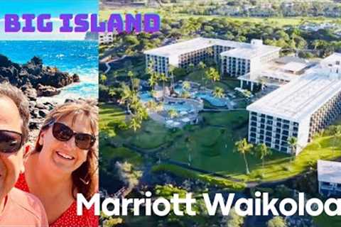 All About MARRIOTT'S WAIKOLOA BEACH RESORT - Big Island
