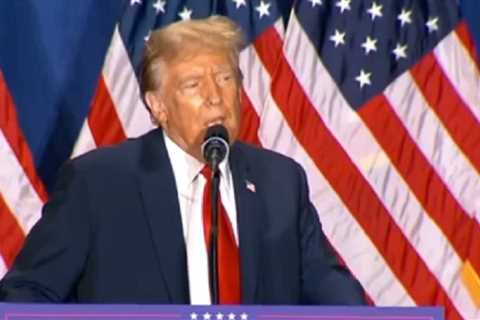 President Trump to Headline Ohio Rally for GOP Senate Candidate Bernie Moreno on Saturday
