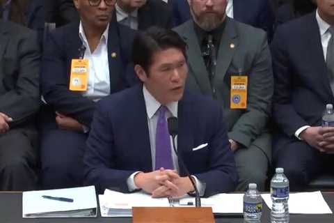 Hur: Biden LIED When He Insisted He Did Not Share Classified Information with His Ghostwriter (VIDEO)