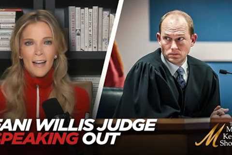 Fani Willis Disqualification Case Judge McAfee Says He Won't Let Primary Challenger Change Ruling