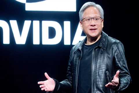 Nvidia could be worth $6 trillion if it follows Cisco's dot-com trajectory, says Jeremy Siegel