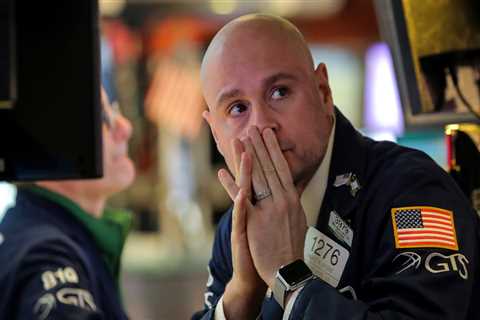 Stock market today: US stocks trade mostly lower ahead of key February inflation report