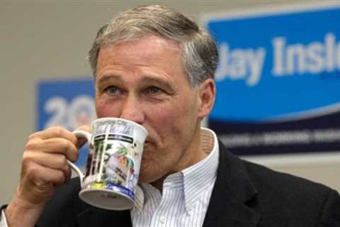 Democrat Governor Set to Criminalize Free Speech in Washington State — Gov. Inslee to Sign Law Allowing Reports of ‘Bias’ Expression Against Anyone, Including Family and Friends