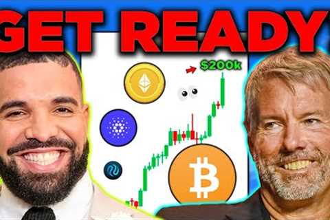 BITCOIN PRICE 6 MONTH WARNING! (ADA &amp; ETH NEWS)