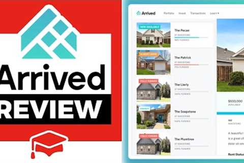 Arrived Homes Review | Invest In Rental Real Estate