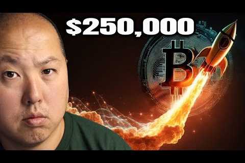 WARNING: Bitcoin Liquidity Crisis ($250,000 Incoming)